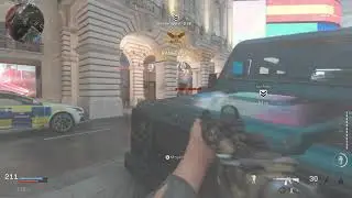 I DROPPED A NUKE ON THE WORST COD MAP