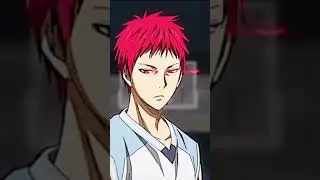 seirin high full zone🔥  #kurokonobasket #kagame #anime