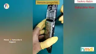 How to Disassemble Nokia G20 & G10