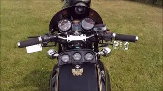 Gl1000 Goldwing, 78 & 79 Cafe builds.