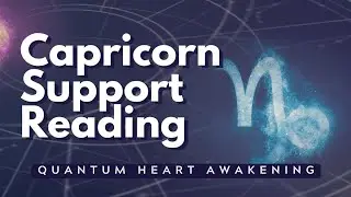 Capricorn Reading - Vision Quest Is Calling You!