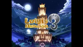Luigis Mansion 3 auf der Switch Folge 1 Der Anfang..