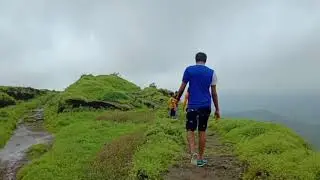 Trip to Vinchu Kada (Lohgad Fort)
