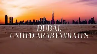 Moving to Dubai alone in 2021