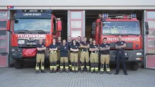 Lauta: Ärger um neue Feuerwehr-Sirenen - LAUSITZWELLE