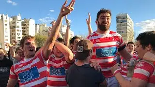 Alumni fue una fiesta en el clásico
