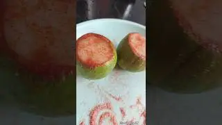 Guava juice recipe 😋#shorts  #viral  #guava #recipe