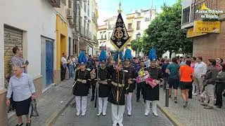 Macarena - BCT Amarrado de Ávila en Sevilla 2024