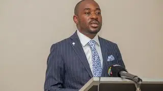 NELSON CHAMISA SPECIAL  ADDRESS, ZVATANGA