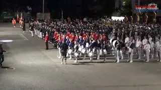 Finale taptoe Hamont 2022