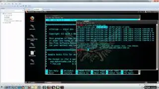 Ettercap to redirect traffic by spoofing traffic through  