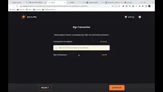 One Bridge Testnet Tutorial; Solana Sol to Algorand gSol Glitter