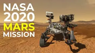 NASA's Mars 2020 Perseverance Rover Landing: How Did They Do It?