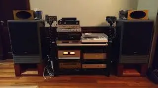 Spectral One - Pioneer Exclusive M3, Jbl 375/Horn Paragon