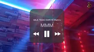 MMM. - GILA TEDA KARIYE ( urdurap Remix ) | Official Audio Visuals | prod.Jugdeep gill