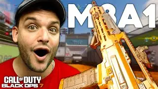 De M8A1 van BLACK OPS 2 is TERUG in BLACK OPS 7! (nederlands)
