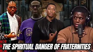 Should Christian’s Be Apart of Fraternities & Sororities? The Spiritual Danger Revealed 