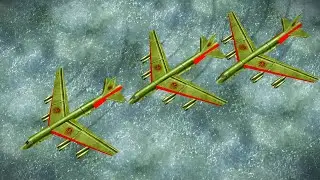 Миссия морской пехоты США по отключению лучевой пушки GLA | C&C Generals Project Raptor &mdash; Карта м...