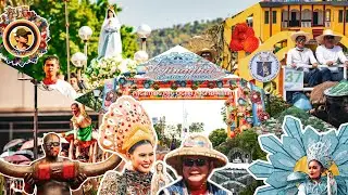 Tinagba Festival of Iriga City 2024