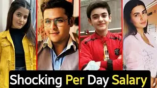 Baalver Returns Cast Shocking Per Day Salary | Dev Joshi | Vansh Sayani