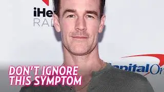 James Van Der Beek Reveals First Colorectal Cancer Symptom in Resurfaced Interview