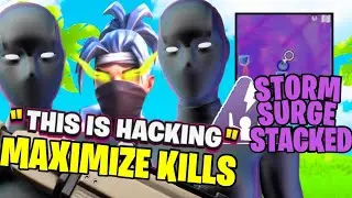 How To Maximize Kills In STACKED Trio Endgames (PS5 & PS4 Trio)