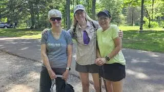Five-Mile NCT Hike to the East of Canyon Falls - Part 1