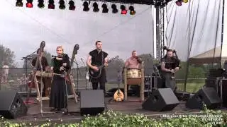 Obscurus Orbis @ Viduslaiki Rēzeknē, 01/08/2014 (#04)