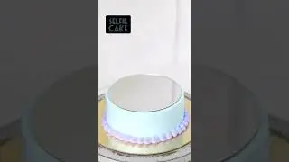 selfie cake #2022 #cake #video #youtube #instagram #status #baking #bakery #reels #song