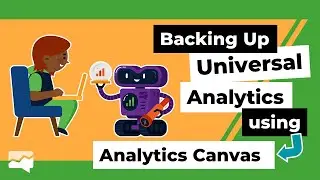 2024 - Easiest Way to Backup Your Universal Analytics Data