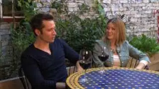 Castle Stars Seamus And Juliana Dever On Working As A Couple