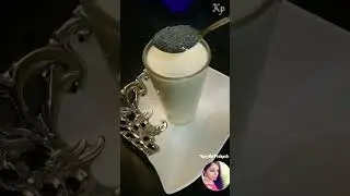 #shorts | ice apple milkshake 😋