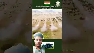 pinaka rocket 🚀🚀 launcher #army #military #armylover #automobile