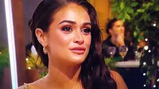 Love Island 2023 OLIVIA APOLOGISES to KAI & SANAM on The Reunion
