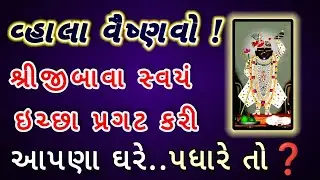 શ્રીનાથજીબાવા જ્યારે સાક્ષાત મથુરા પધાર્યા | શ્રીજીબાવા અને શ્રીગિરિધરજીનો દિવ્ય પ્રસંગ | i Satsang
