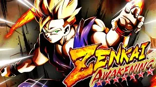 14 STAR &ldquo;LEGENDS ROAD&rdquo; SSJ GOHAN BEFORE HIS ZENKAI?? [Dragon Ball Legends]