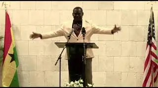 Cross cultural communication (How Ghanaian congregations in foreign lands conduct themselves)