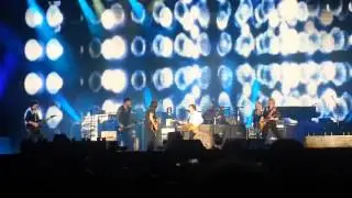Paul McCartney - Out There! Tour - Get Back - Seattle 7/19/2013