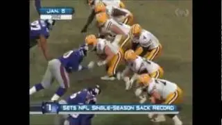 Video Of Michael Strahan 
