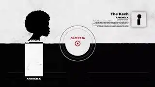The Kech - Bass Beatboxing (Official Visualizer)