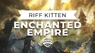 Riff Kitten - Enchanted Empire (Cinematic Electro Swing)