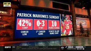 Patrick is falling off a clip ! He&rsquo;s is washed and the media still saying he&rsquo;s the best 
