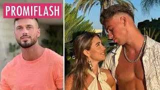 Maurice Spada w&uuml;nscht Ex Smilla und ihrem Daymian viel Gl&uuml;ck