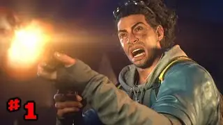 Back4Blood Early Access Walkthrough Part One Ps5 Gameplay