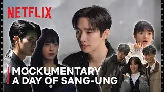 Cashero | A Day in the Life of Sang-ung | Netflix