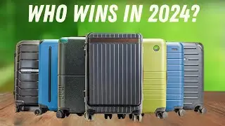 5 Best Travel Luggage 2024 | Best Luggage 2024