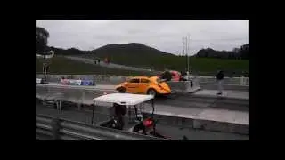 VW Race and flea market 2015 by the Harrisburg Area VW Owners