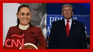 ¿Mejoró la relación diplomática entre Trump y Sheinbaum tras su más reciente llamada telefónica?