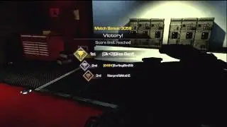 CALL OF DUTY GHOSTS: First FFA Trickshot!