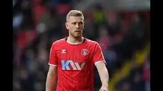 Charlton Athletic Goalscorers No.23 Jayden Stockley